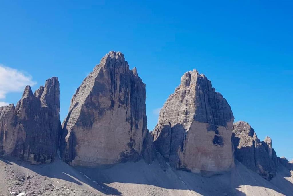 Appartamento Daniela Dolomiti. Auronzo di Cadore Exterior foto